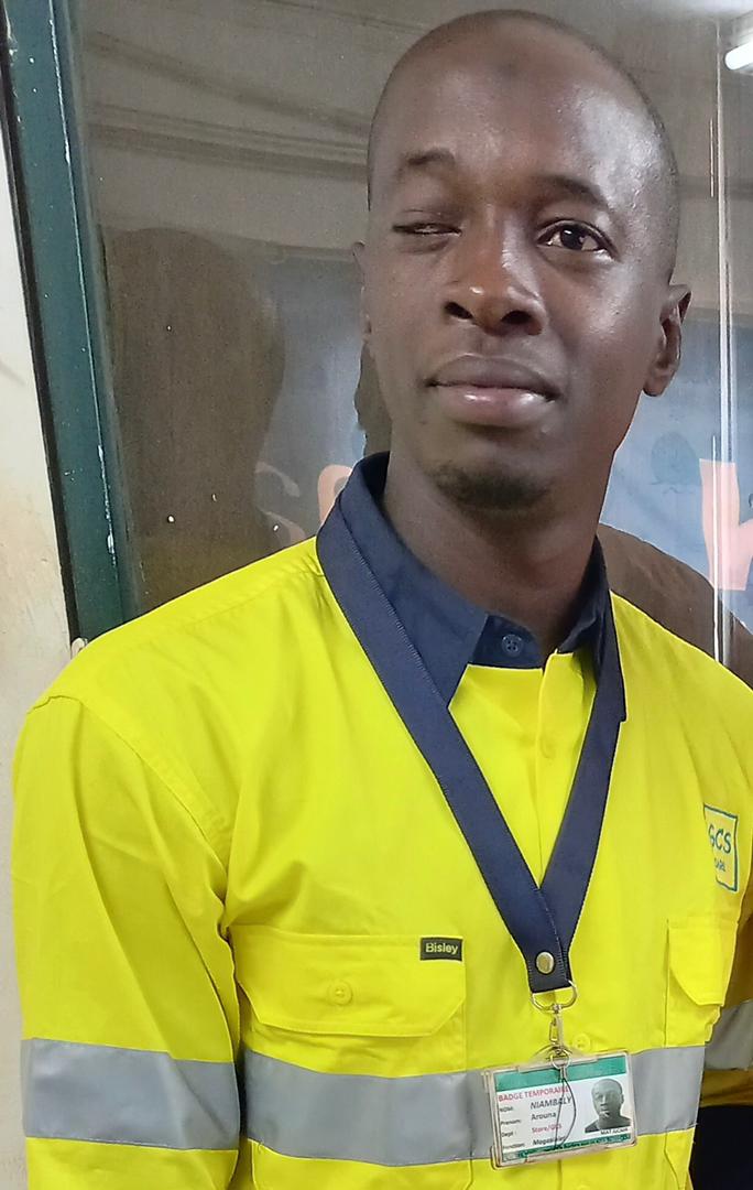 Harouna Harouna