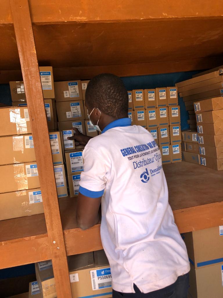 Arrivage Batterie Energizer GCS